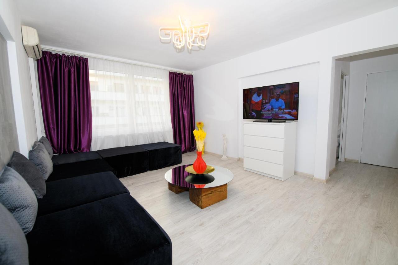 Musical Apartament Διαμέρισμα Βουκουρέστι Εξωτερικό φωτογραφία