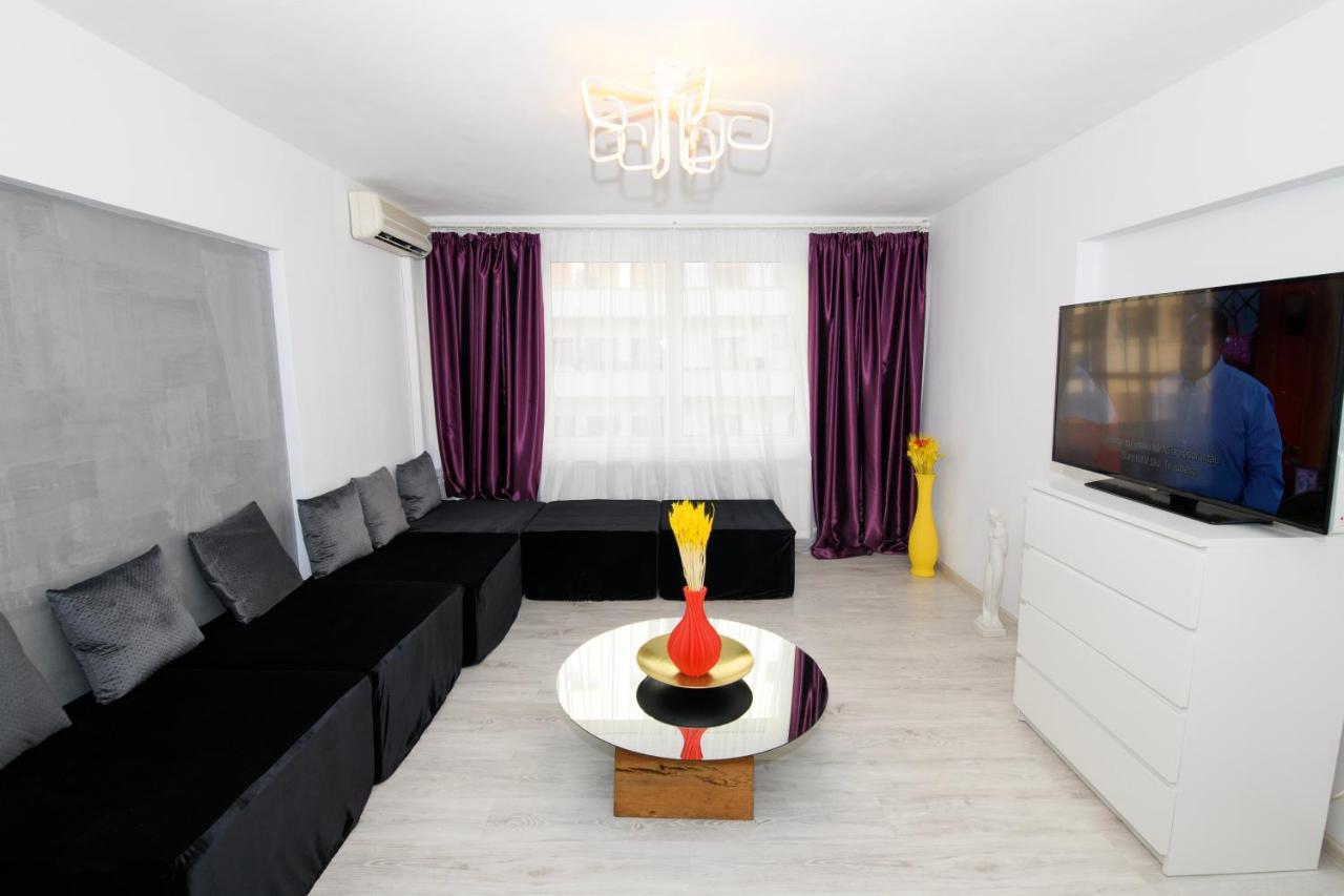 Musical Apartament Διαμέρισμα Βουκουρέστι Εξωτερικό φωτογραφία