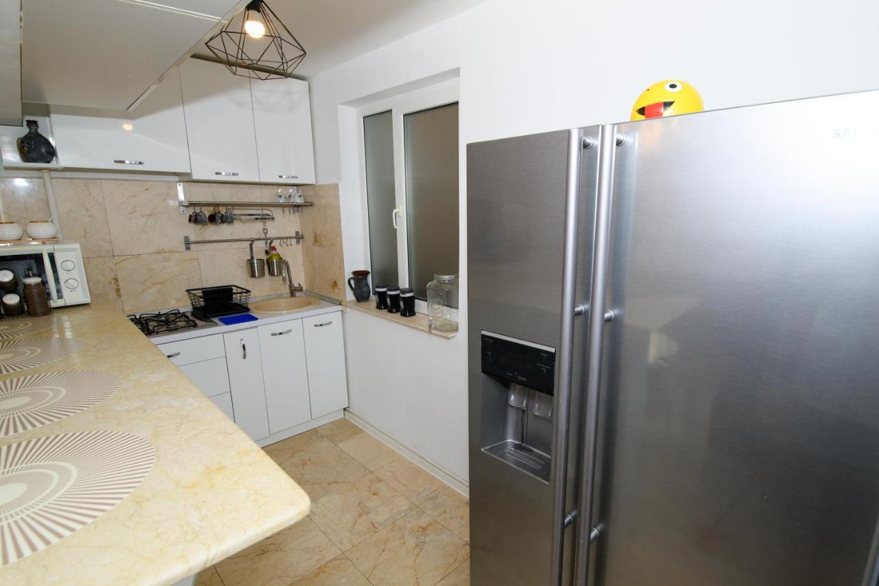 Musical Apartament Διαμέρισμα Βουκουρέστι Εξωτερικό φωτογραφία