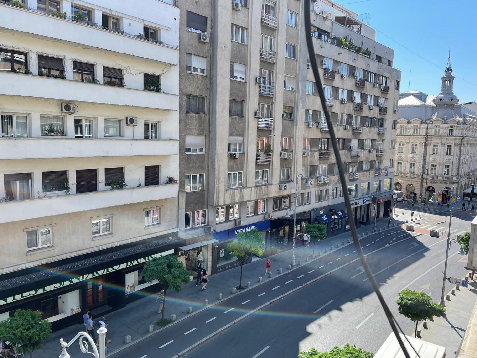 Musical Apartament Διαμέρισμα Βουκουρέστι Εξωτερικό φωτογραφία